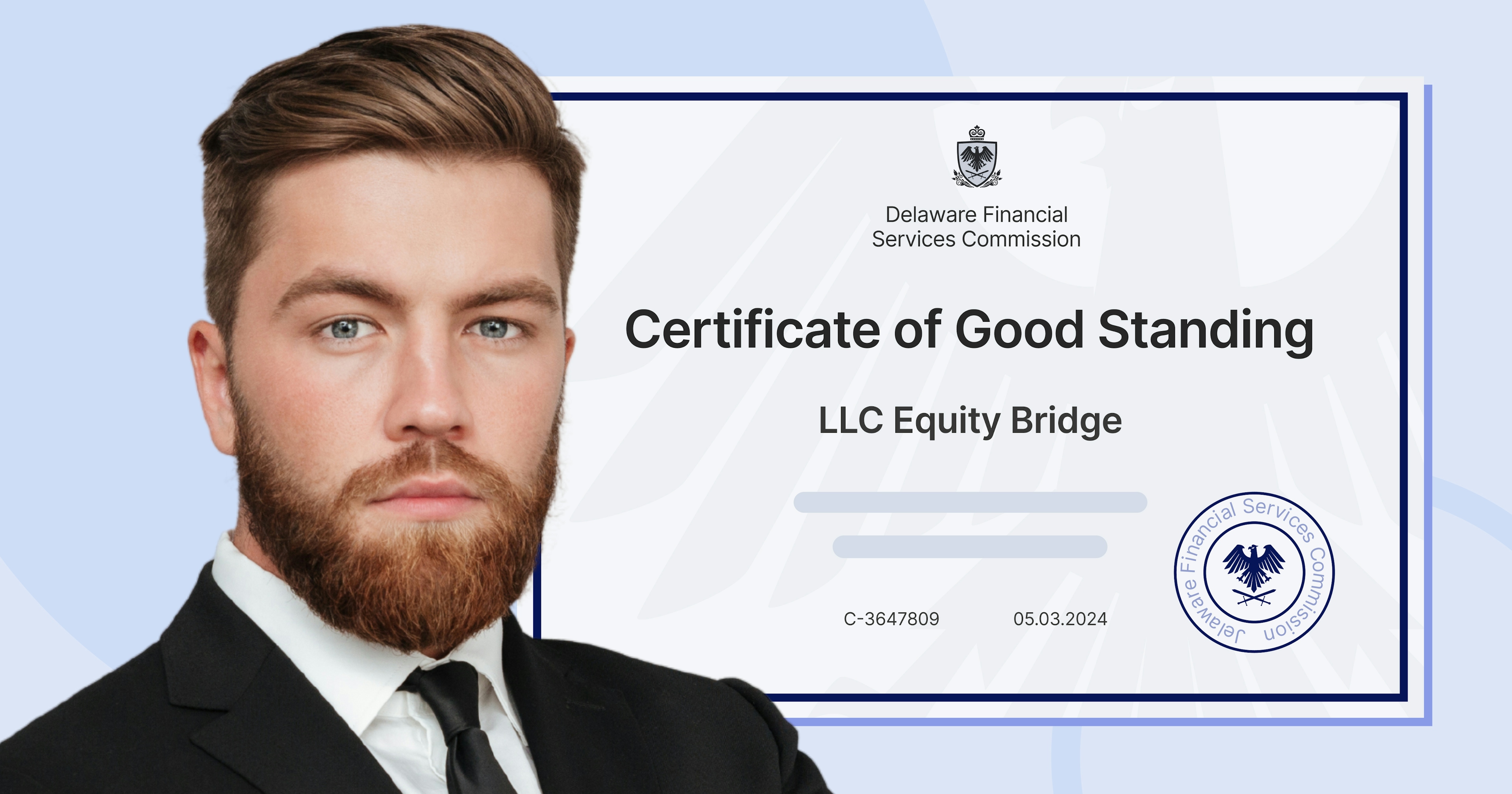 15 Certificates of Good Standing cover image 15 Certificates of Good Standing cover image