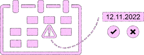 Set expiration dates