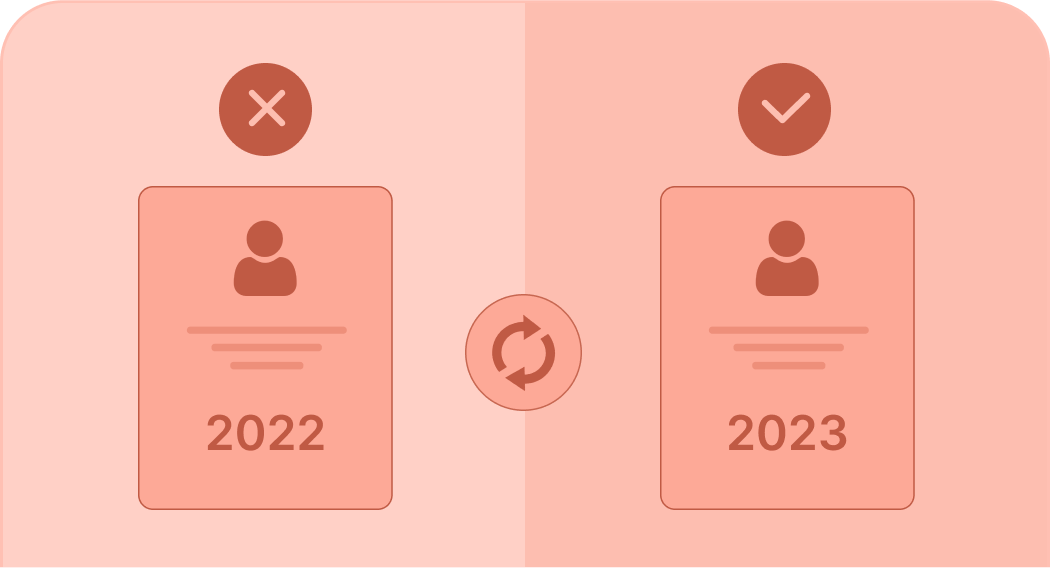 Control & renew qualifications