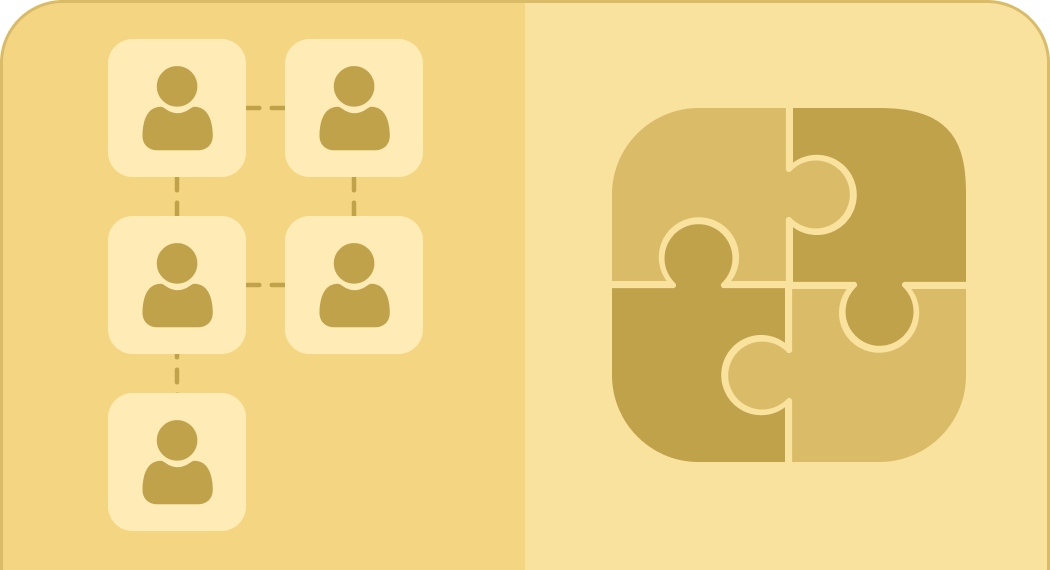 Build lasting relationships