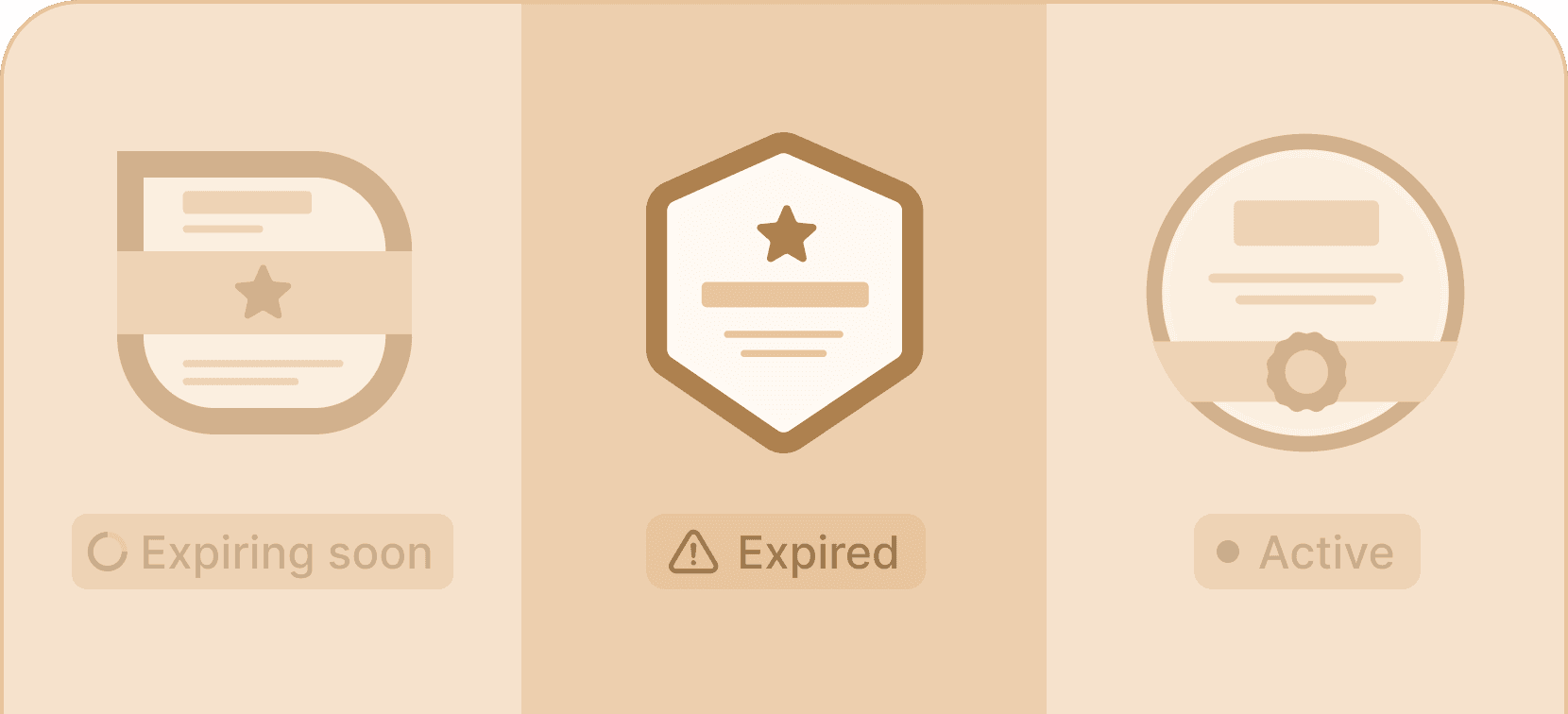 Create expirable digital badges - Certifier features Create expirable digital badges - Certifier features