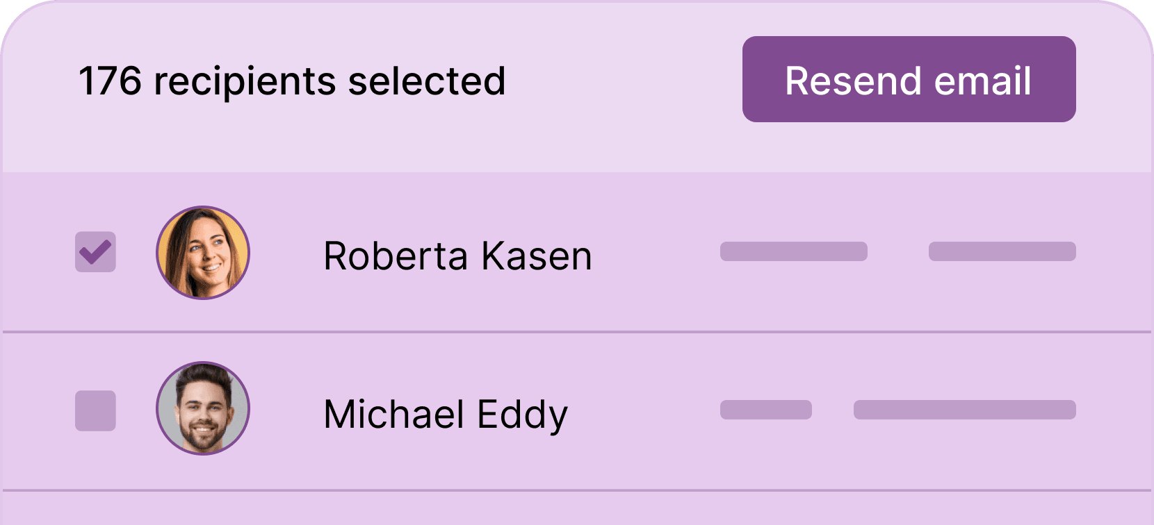 Resend emails in bulk - Certifier features Resend emails in bulk - Certifier features