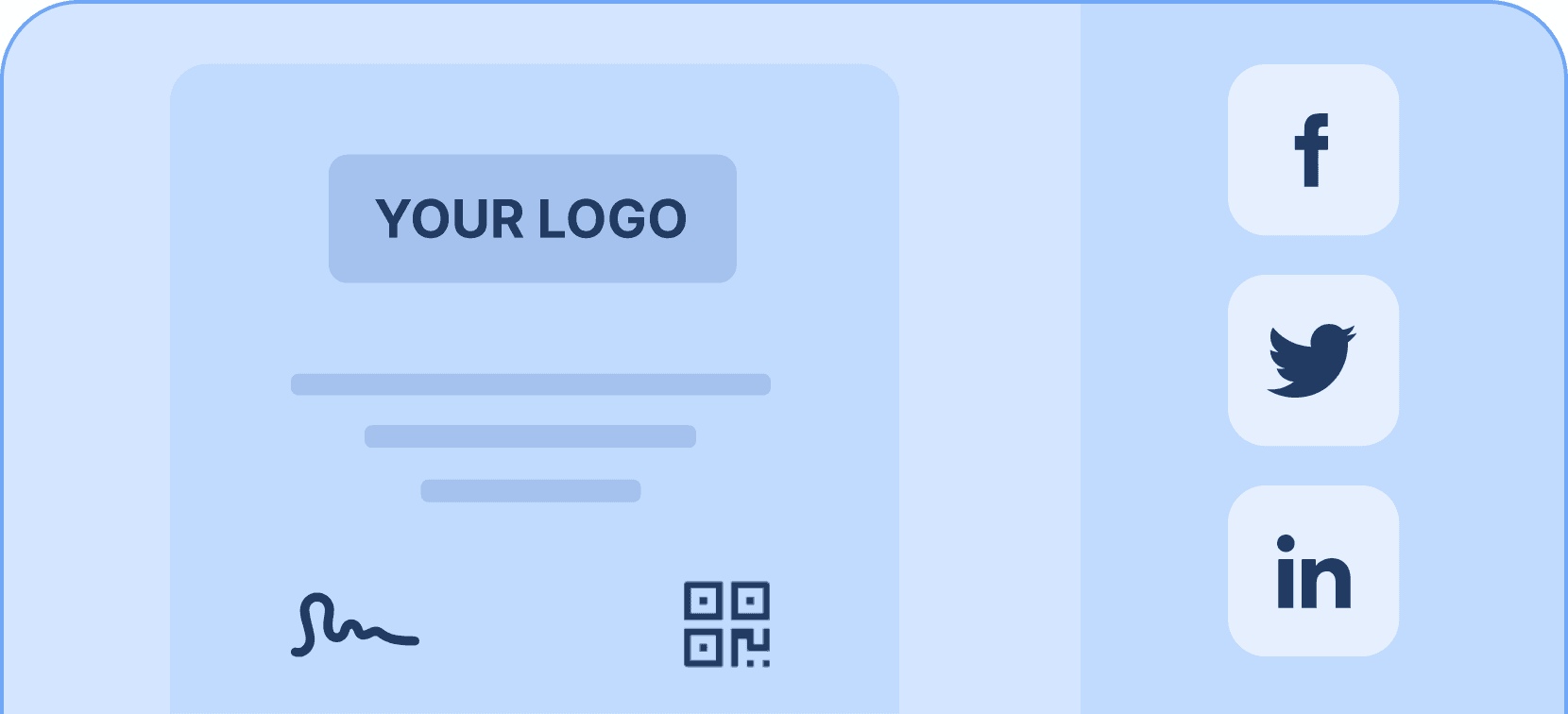 Use social media buttons - Certifier features Use social media buttons - Certifier features