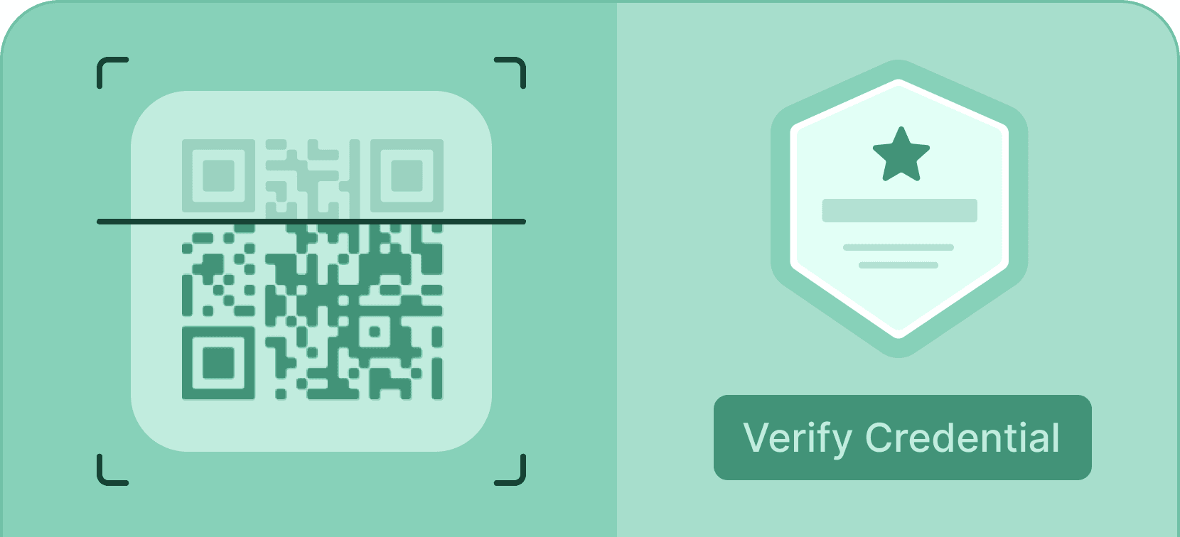 Verify credentials - Certifier features Verify credentials - Certifier features