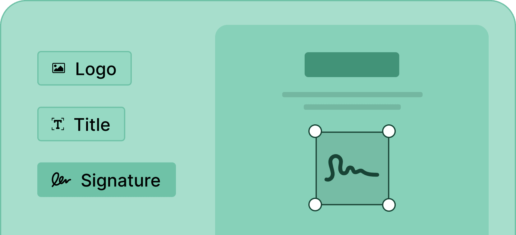 Add digital signature - Certifier features Add digital signature - Certifier features