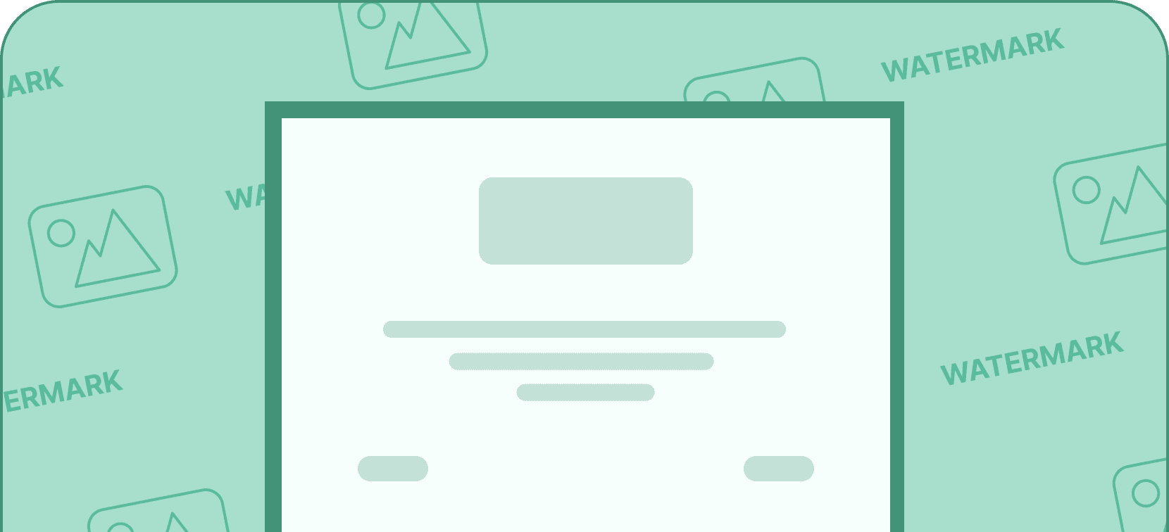 Create watermark free designs - Certifier features Create watermark free designs - Certifier features