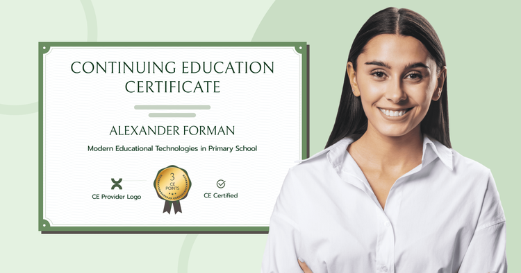 Types of Continuing Professional Education (CPE) cover image