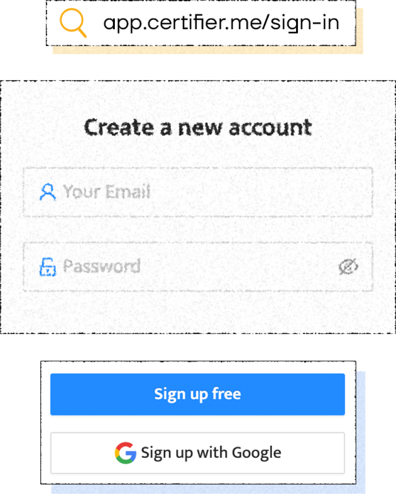 How to start using Certifier for your webinars in 5 steps - picture #1 How to start using Certifier for your webinars in 5 steps - picture #1