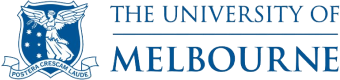 The University of Melbourne The University of Melbourne